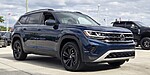 Used 2023 Volkswagen Atlas 3.6L V6 SE W/TECHNOLOGY FWD in DAVIE, FLORIDA