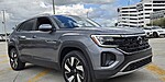 Used 2024 Volkswagen Atlas Cross Sport 2.0T SE W/TECHNOLOGY FWD in DAVIE, FLORIDA