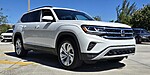 Used 2022 Volkswagen Atlas 3.6L V6 SE W/TECHNOLOGY FWD in DAVIE, FLORIDA