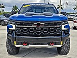 Used 2023 CHEVROLET SILVERADO 1500 4WD CREW CAB 147