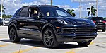 Used 2019 PORSCHE CAYENNE E-HYBRID AWD in DAVIE, FLORIDA