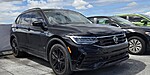Used 2022 Volkswagen Tiguan 2.0T SE R-LINE BLACK FWD in DAVIE, FLORIDA