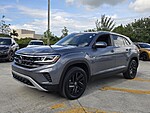 Used 2022 Volkswagen Atlas Cross Sport 2.0T SE W/TECHNOLOGY FWD in DAVIE, FLORIDA (Photo 8)