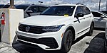 Used 2022 Volkswagen Tiguan 2.0T SE R-LINE BLACK FWD in DAVIE, FLORIDA