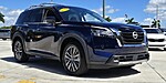 Used 2023 NISSAN PATHFINDER SL 2WD in DAVIE, FLORIDA