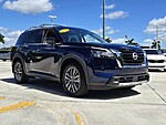 Used 2023 NISSAN PATHFINDER SL 2WD in DAVIE, FLORIDA (Photo 1)