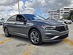 Used 2019 Volkswagen Jetta R-LINE AUTO W/SULEV in DAVIE, FLORIDA (Photo 1)