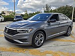 Used 2019 Volkswagen Jetta R-LINE AUTO W/SULEV in DAVIE, FLORIDA (Photo 8)