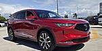 Used 2024 ACURA MDX FWD W/TECHNOLOGY PACKAGE in DAVIE, FLORIDA