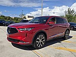 Used 2024 ACURA MDX FWD W/TECHNOLOGY PACKAGE in DAVIE, FLORIDA (Photo 8)