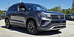 Used 2022 Volkswagen Taos S FWD in DAVIE, FLORIDA