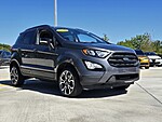 Used 2020 FORD ECOSPORT SES 4WD in DAVIE, FLORIDA (Photo 1)