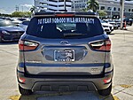 Used 2020 FORD ECOSPORT SES 4WD in DAVIE, FLORIDA (Photo 5)