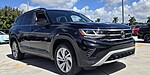 Used 2022 Volkswagen Atlas 3.6L V6 SE W/TECHNOLOGY FWD in DAVIE, FLORIDA