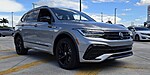 Used 2023 Volkswagen Tiguan 2.0T SE R-LINE BLACK FWD in DAVIE, FLORIDA