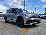 Used 2023 Volkswagen Tiguan 2.0T SE R-LINE BLACK FWD in DAVIE, FLORIDA (Photo 1)