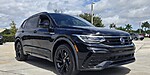 Used 2023 Volkswagen Tiguan 2.0T SE R-LINE BLACK FWD in DAVIE, FLORIDA