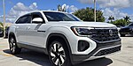Used 2024 Volkswagen Atlas Cross Sport 2.0T SE W/TECHNOLOGY FWD in DAVIE, FLORIDA