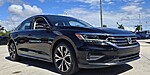Used 2022 Volkswagen Passat 2.0T SE AUTO in DAVIE, FLORIDA
