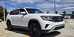 Used 2022 Volkswagen Atlas 2.0T SE W/TECHNOLOGY FWD in DAVIE, FLORIDA