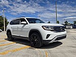 Used 2022 Volkswagen Atlas 2.0T SE W/TECHNOLOGY FWD in DAVIE, FLORIDA (Photo 1)