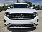 Used 2022 Volkswagen Atlas 2.0T SE W/TECHNOLOGY FWD in DAVIE, FLORIDA (Photo 4)