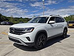 Used 2022 Volkswagen Atlas 2.0T SE W/TECHNOLOGY FWD in DAVIE, FLORIDA (Photo 8)