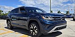 Used 2022 Volkswagen Atlas Cross Sport 2.0T SE 4MOTION in DAVIE, FLORIDA