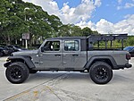 Used 2021 JEEP GLADIATOR SPORT 4X4 in DAVIE, FLORIDA (Photo 3)