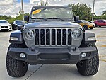 Used 2021 JEEP GLADIATOR SPORT 4X4 in DAVIE, FLORIDA (Photo 4)