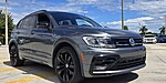 Used 2021 Volkswagen Tiguan 2.0T SE R-LINE BLACK FWD in DAVIE, FLORIDA