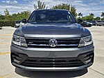Used 2021 Volkswagen Tiguan 2.0T SE R-LINE BLACK FWD in DAVIE, FLORIDA (Photo 4)