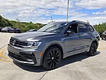 Used 2021 Volkswagen Tiguan 2.0T SE R-LINE BLACK FWD in DAVIE, FLORIDA (Photo 8)