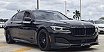 Used 2021 BMW 7 SERIES ALPINA B7 XDRIVE SEDAN in DAVIE, FLORIDA