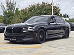 Used 2021 BMW 7 SERIES ALPINA B7 XDRIVE SEDAN in DAVIE, FLORIDA (Photo 8)