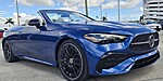Used 2024 MERCEDES-BENZ CLE CLE 450 4MATIC CABRIOLET in DAVIE, FLORIDA