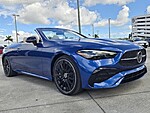 Used 2024 MERCEDES-BENZ CLE CLE 450 4MATIC CABRIOLET in DAVIE, FLORIDA (Photo 1)