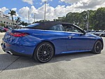 Used 2024 MERCEDES-BENZ CLE CLE 450 4MATIC CABRIOLET in DAVIE, FLORIDA (Photo 6)