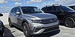 Used 2024 Volkswagen Tiguan 2.0T SE FWD in DAVIE, FLORIDA