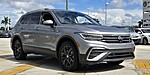 Used 2024 Volkswagen Tiguan 2.0T SE FWD in DAVIE, FLORIDA