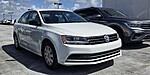 Used 2015 Volkswagen Jetta 4DR AUTO 2.0L S in DAVIE, FLORIDA