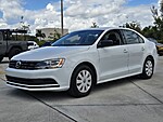 Used 2015 Volkswagen Jetta 4DR AUTO 2.0L S in DAVIE, FLORIDA (Photo 8)