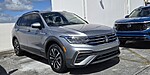 Used 2024 Volkswagen Tiguan 2.0T S FWD in DAVIE, FLORIDA