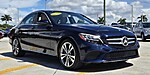Used 2019 MERCEDES-BENZ C-CLASS C 300 SEDAN in DAVIE, FLORIDA
