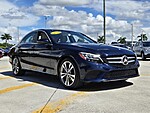 Used 2019 MERCEDES-BENZ C-CLASS C 300 SEDAN in DAVIE, FLORIDA (Photo 1)