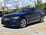 Used 2019 MERCEDES-BENZ C-CLASS C 300 SEDAN in DAVIE, FLORIDA (Photo 8)