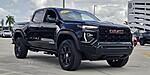Used 2023 GMC CANYON 4WD CREW CAB ELEVATION in DAVIE, FLORIDA