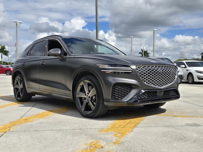 Used 2023 GENESIS GV70 2.5T AWD in DAVIE, FLORIDA