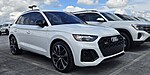 Used 2024 AUDI SQ5 PREMIUM PLUS 3.0 TFSI QUATTRO in DAVIE, FLORIDA