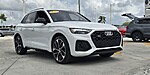 Used 2024 AUDI SQ5 PREMIUM PLUS 3.0 TFSI QUATTRO in DAVIE, FLORIDA